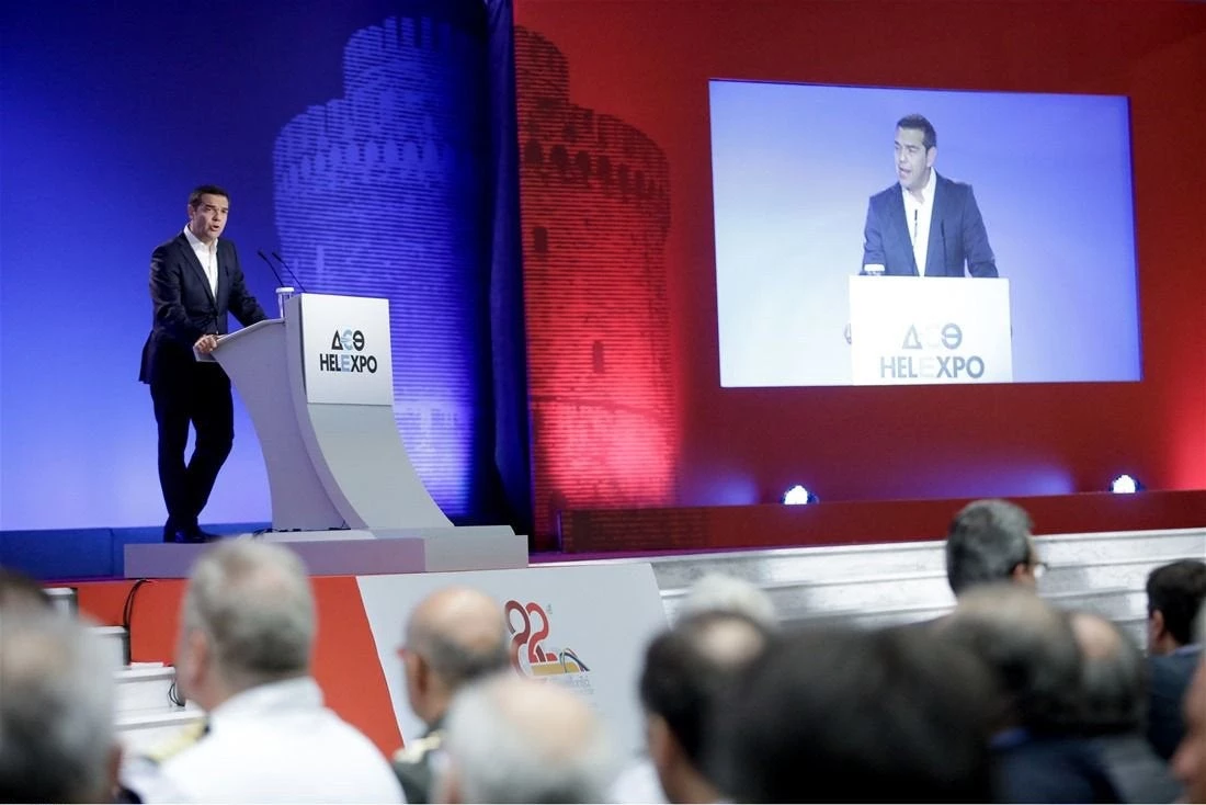 Ξαφνικός «έρωτας» ΗΠΑ για τον Αλέξη –  Ξεκάθαρο μήνυμα από την Ουάσινγκτον: «Ο Τσίπρας είναι σαφώς υπέρ μας»